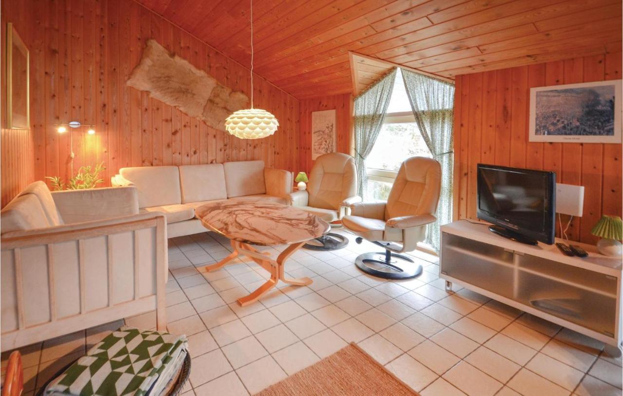 Stunning Home In Thisted With Sauna Klitmøller Extérieur photo