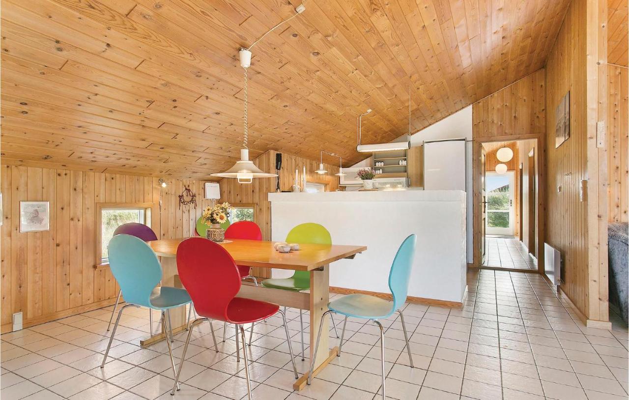 Stunning Home In Thisted With Sauna Klitmøller Extérieur photo