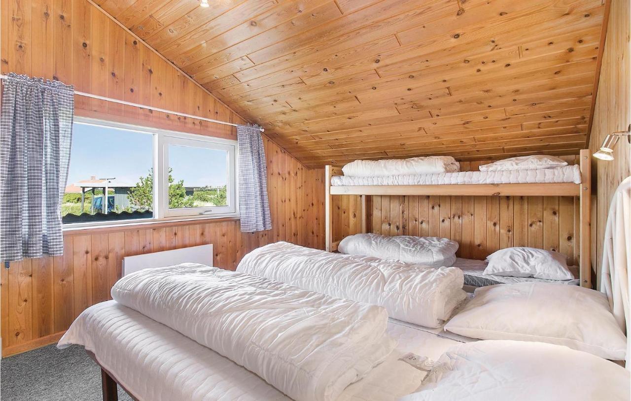 Stunning Home In Thisted With Sauna Klitmøller Extérieur photo