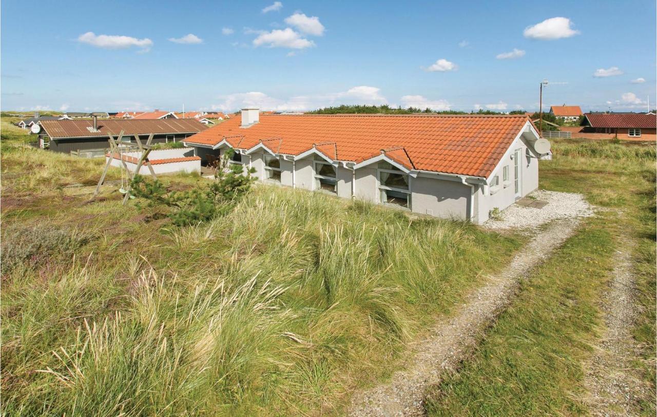 Stunning Home In Thisted With Sauna Klitmøller Extérieur photo