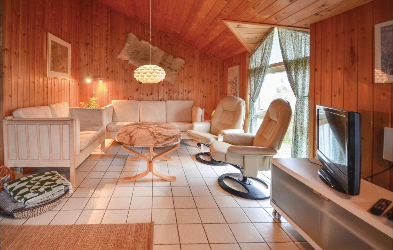 Stunning Home In Thisted With Sauna Klitmøller Extérieur photo